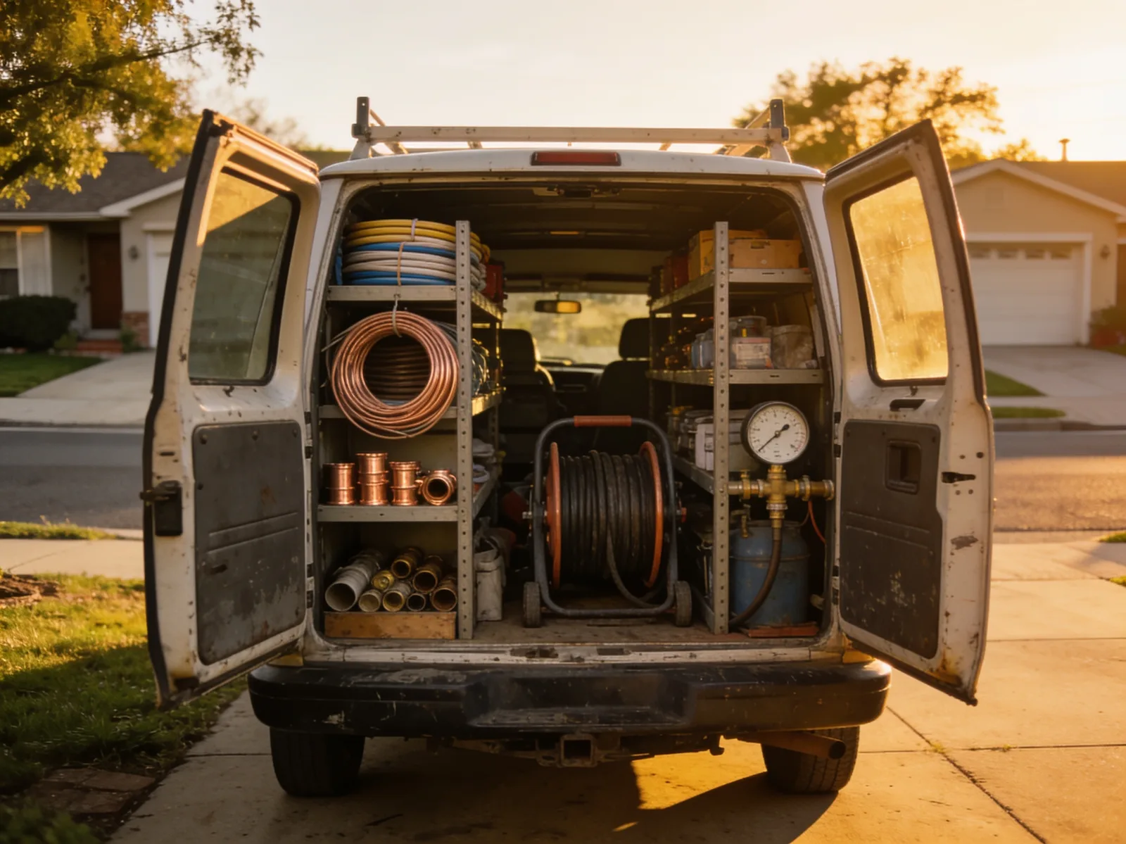 Emergency Plumber company in Cottonport, LA
